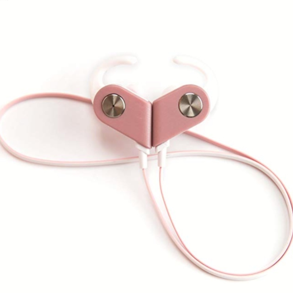 FRESHeBUDS ULTRA Bluetooth Headphones in Pink